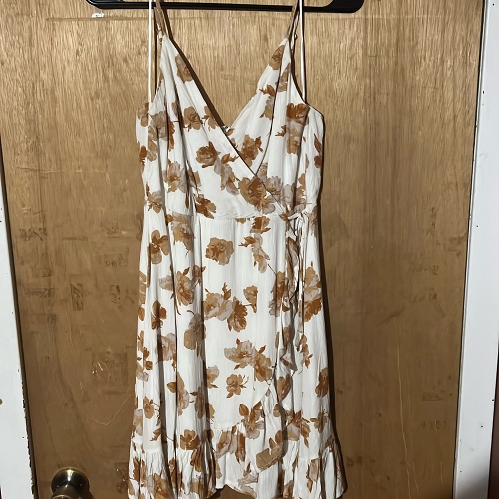 Floral Dress!